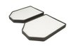 FILTRU AER HABITACLU JC PREMIUM B4A004PR-2X - Compatibil cu AUDI