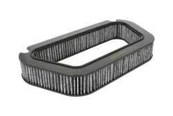 FILTRU AER HABITACLU JC PREMIUM B4A015PR - Compatibil cu AUDI