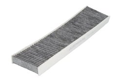 FILTRU AER HABITACLU JC PREMIUM B4B009CPR - Compatibil cu MINI, ROVER