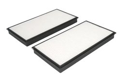 FILTRU AER HABITACLU JC PREMIUM B4B014PR-2X - Compatibil cu ALPINA, BMW, ROLLS-ROYCE