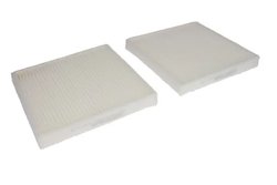 FILTRU AER HABITACLU JC PREMIUM B4B029PR-2X - Compatibil cu ALPINA, BMW
