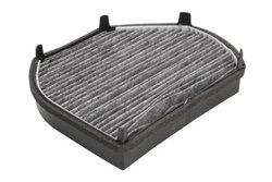 FILTRU AER HABITACLU JC PREMIUM B4M000CPR - Compatibil cu CHRYSLER, LAND ROVER, MERCEDES-BENZ