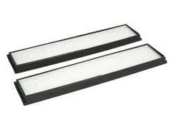 FILTRU AER HABITACLU JC PREMIUM B4M031PR-2X - Compatibil cu MERCEDES-BENZ