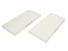 Filtru aer habitaclu JC PREMIUM B4R029PR-2X