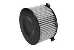 FILTRU AER HABITACLU JC PREMIUM B4W007CPR - Compatibil cu VW