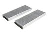Filtru aer habitaclu JC PREMIUM B4W020CPR-2X