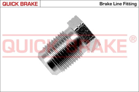 SURUB OLANDEZ QUICK BRAKE B5.0 - Piesa auto compatibila cu mai multe marci