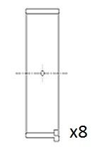 Cuzineti biela FAI AutoParts BB2064-STD