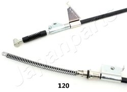 Cablu frana de mana Japanparts BC-120
