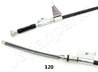 Cablu frana de mana Japanparts BC-120