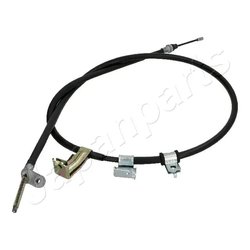 CABLU FRANA DE MANA JAPANPARTS BC-169R - Compatibil cu NISSAN, RENAULT