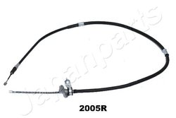 CABLU FRANA DE MANA JAPANPARTS BC-2005R - Compatibil cu TOYOTA