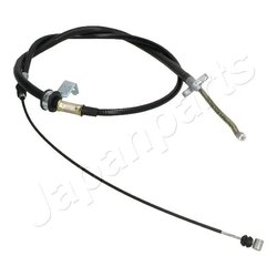 CABLU FRANA DE MANA JAPANPARTS BC-2028L - Compatibil cu TOYOTA