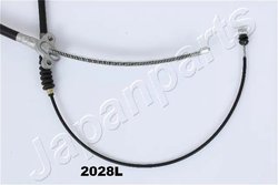 Cablu frana de mana Japanparts BC-2028L