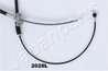 Cablu frana de mana Japanparts BC-2028L