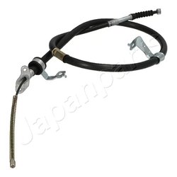 Cablu frana de mana Japanparts BC-2052R
