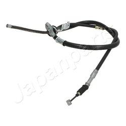 CABLU FRANA DE MANA JAPANPARTS BC-2053R - Compatibil cu TOYOTA