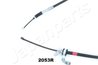CABLU FRANA DE MANA JAPANPARTS BC-2053R - Compatibil cu TOYOTA