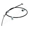CABLU FRANA DE MANA JAPANPARTS BC-206 - Compatibil cu TOYOTA