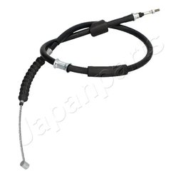 CABLU FRANA DE MANA JAPANPARTS BC-2054 - Compatibil cu TOYOTA