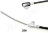CABLU FRANA DE MANA JAPANPARTS BC-206 - Compatibil cu TOYOTA
