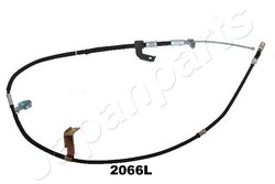 CABLU FRANA DE MANA JAPANPARTS BC-2066L - Compatibil cu TOYOTA