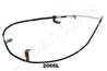 CABLU FRANA DE MANA JAPANPARTS BC-2066L - Compatibil cu TOYOTA