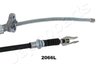 CABLU FRANA DE MANA JAPANPARTS BC-2066L - Compatibil cu TOYOTA