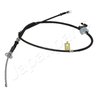 CABLU FRANA DE MANA JAPANPARTS BC-2066L - Compatibil cu TOYOTA