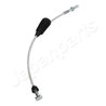Cablu frana de mana Japanparts BC-2067