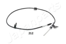 CABLU FRANA DE MANA JAPANPARTS BC-212 - Compatibil cu TOYOTA