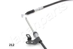 CABLU FRANA DE MANA JAPANPARTS BC-212 - Compatibil cu TOYOTA
