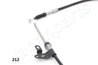 CABLU FRANA DE MANA JAPANPARTS BC-212 - Compatibil cu TOYOTA