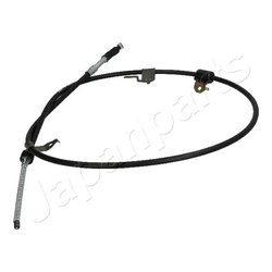 CABLU FRANA DE MANA JAPANPARTS BC-212 - Compatibil cu TOYOTA