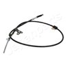 CABLU FRANA DE MANA JAPANPARTS BC-221 - Compatibil cu TOYOTA