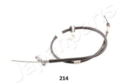 CABLU FRANA DE MANA JAPANPARTS BC-214 - Compatibil cu TOYOTA