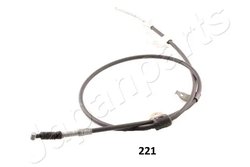 CABLU FRANA DE MANA JAPANPARTS BC-221 - Compatibil cu TOYOTA