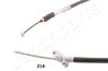 CABLU FRANA DE MANA JAPANPARTS BC-214 - Compatibil cu TOYOTA