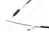 CABLU FRANA DE MANA JAPANPARTS BC-221 - Compatibil cu TOYOTA