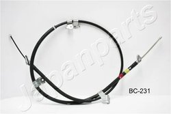 Cablu frana de mana Japanparts BC-231