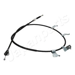 CABLU FRANA DE MANA JAPANPARTS BC-234R - Compatibil cu TOYOTA