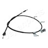 CABLU FRANA DE MANA JAPANPARTS BC-234R - Compatibil cu TOYOTA