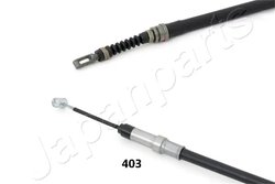 Cablu frana de mana Japanparts BC-403
