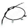 CABLU FRANA DE MANA JAPANPARTS BC-423L - Compatibil cu HONDA