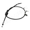 CABLU FRANA DE MANA JAPANPARTS BC-423L - Compatibil cu HONDA