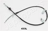 CABLU FRANA DE MANA JAPANPARTS BC-433L - Compatibil cu HONDA
