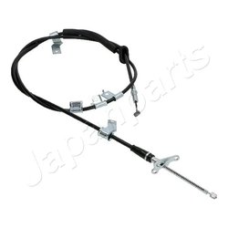 CABLU FRANA DE MANA JAPANPARTS BC-433R - Compatibil cu HONDA