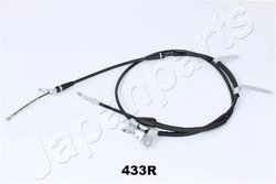 CABLU FRANA DE MANA JAPANPARTS BC-433R - Compatibil cu HONDA