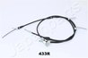 CABLU FRANA DE MANA JAPANPARTS BC-433R - Compatibil cu HONDA