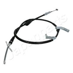 CABLU FRANA DE MANA JAPANPARTS BC-433L - Compatibil cu HONDA